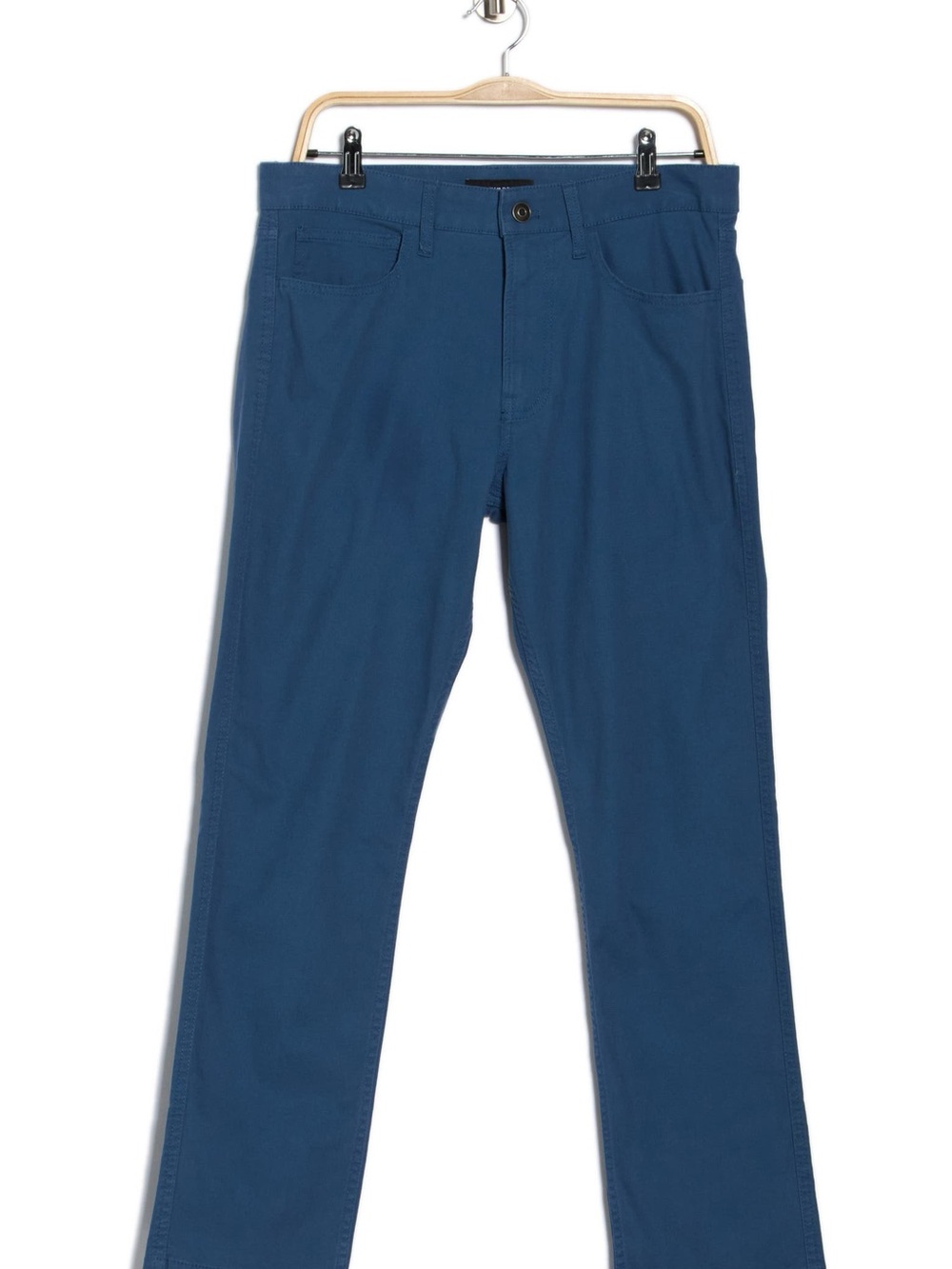 Lucky Brand Men's Deep Blue Straight Jeans